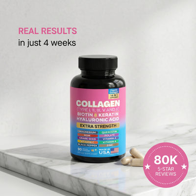 Cosmic Collagen Beauty Complex