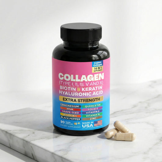 Cosmic Collagen Beauty Complex