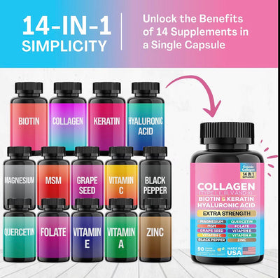 Cosmic Collagen Beauty Complex