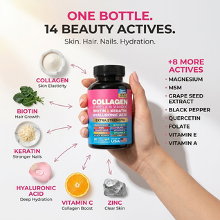 Cosmic Collagen Beauty Complex
