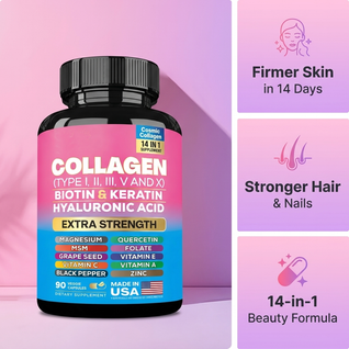 Cosmic Collagen Beauty Complex