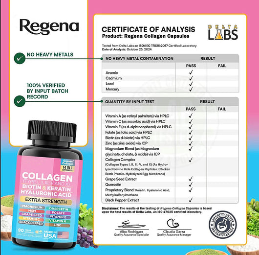 Cosmic Collagen Beauty Complex